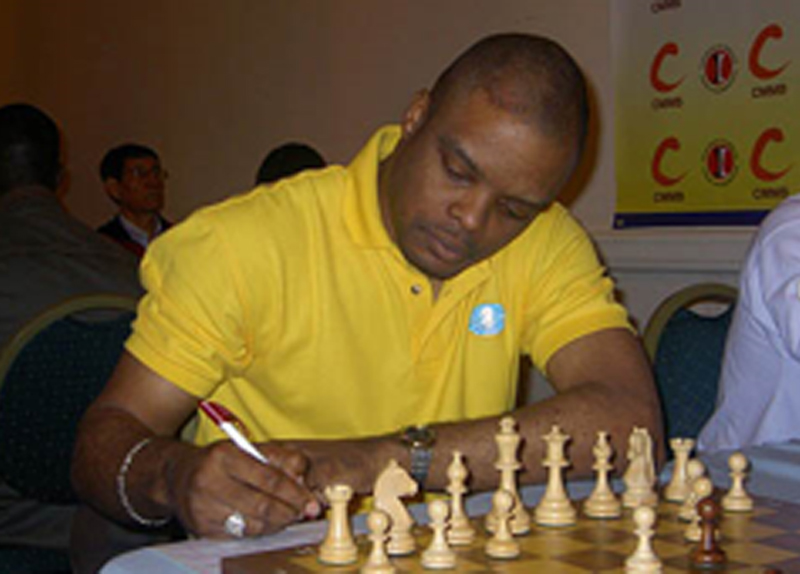 Five lead in DR. Philip Corbin Open chess tournament - Barbados Chess  Federation