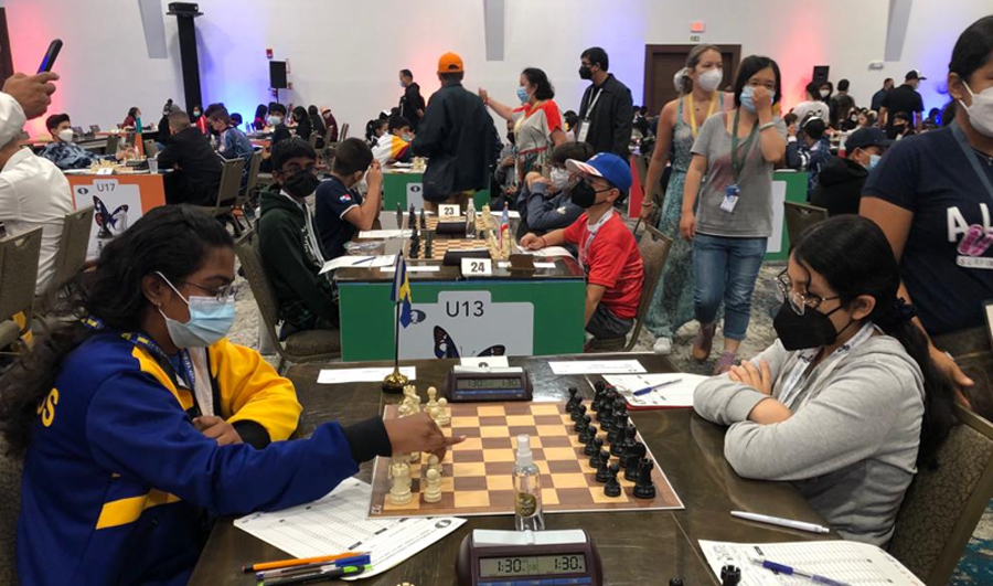 Panama to host World School Chess Championship 2022