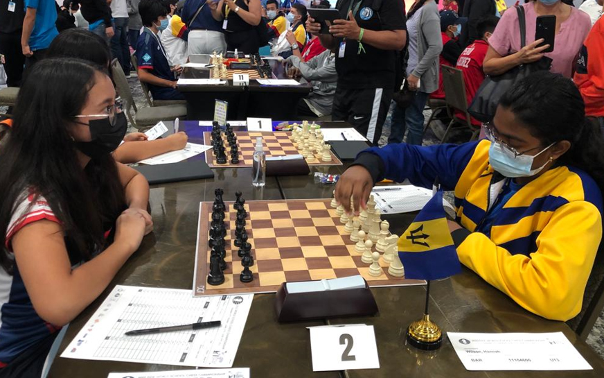 Chronicle of Round 7 of the IV El Llobregat Open Chess Tournament