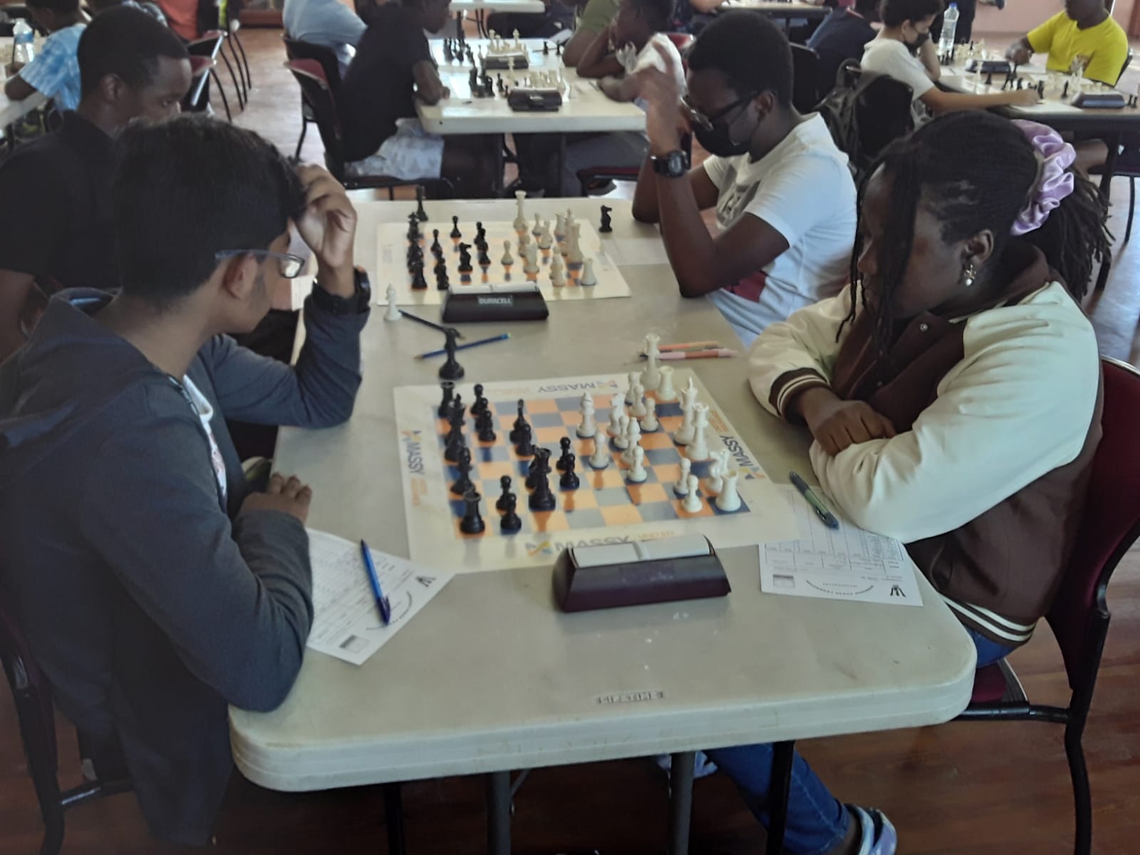 WCA 41st Online Internal Tournament - Live Chess Tournament