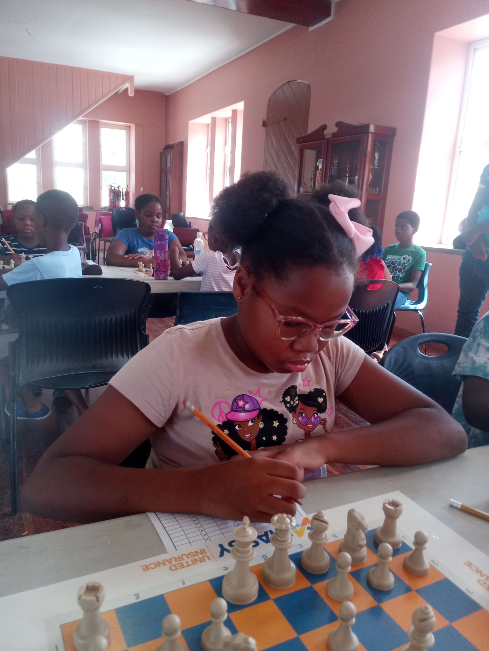 Heroes Day Chess Battle Continues - Barbados Chess Federation