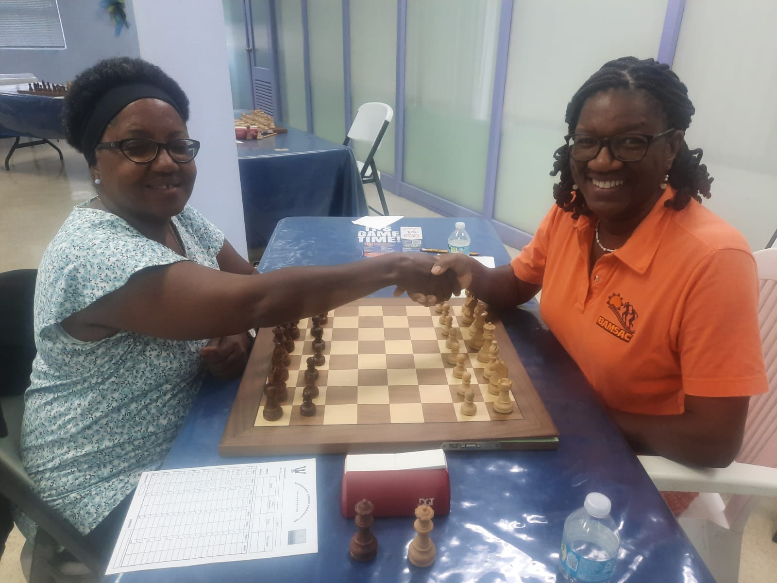 Renaldo Rochester wins the CB Gilkes Open Chess Qualifier - Barbados Chess  Federation