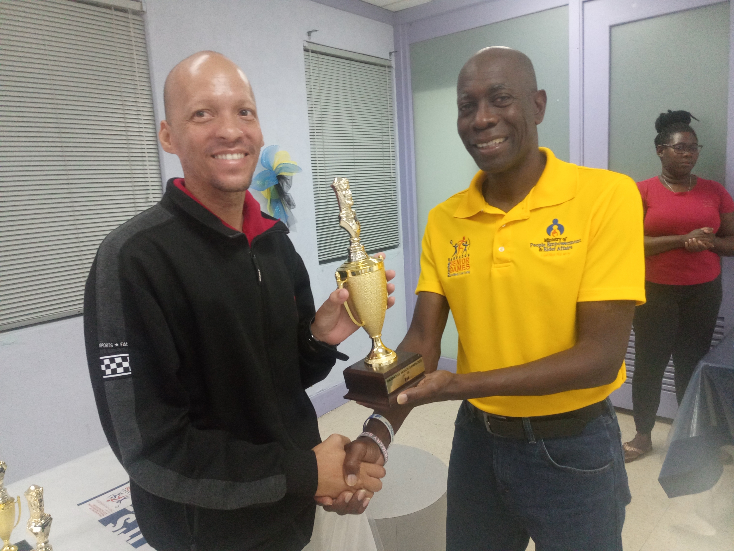 Five lead in DR. Philip Corbin Open chess tournament - Barbados Chess  Federation