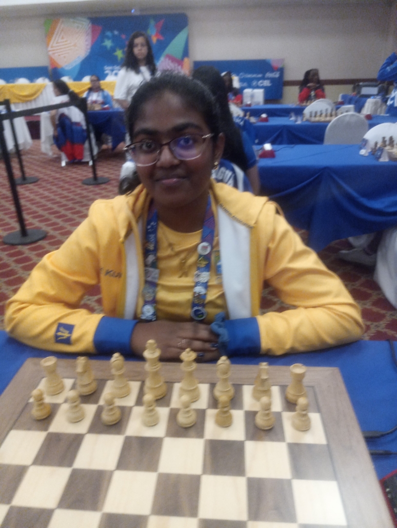 Heroes Day Chess Battle Continues - Barbados Chess Federation