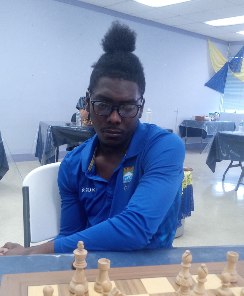 Wilson 4th in 2023 CAC Female Chess championship, White wins local Vexx  event - Barbados Chess Federation