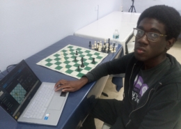 Lynch leads 2023 VEXX chess event, while Wilson battles in the region -  Barbados Chess Federation